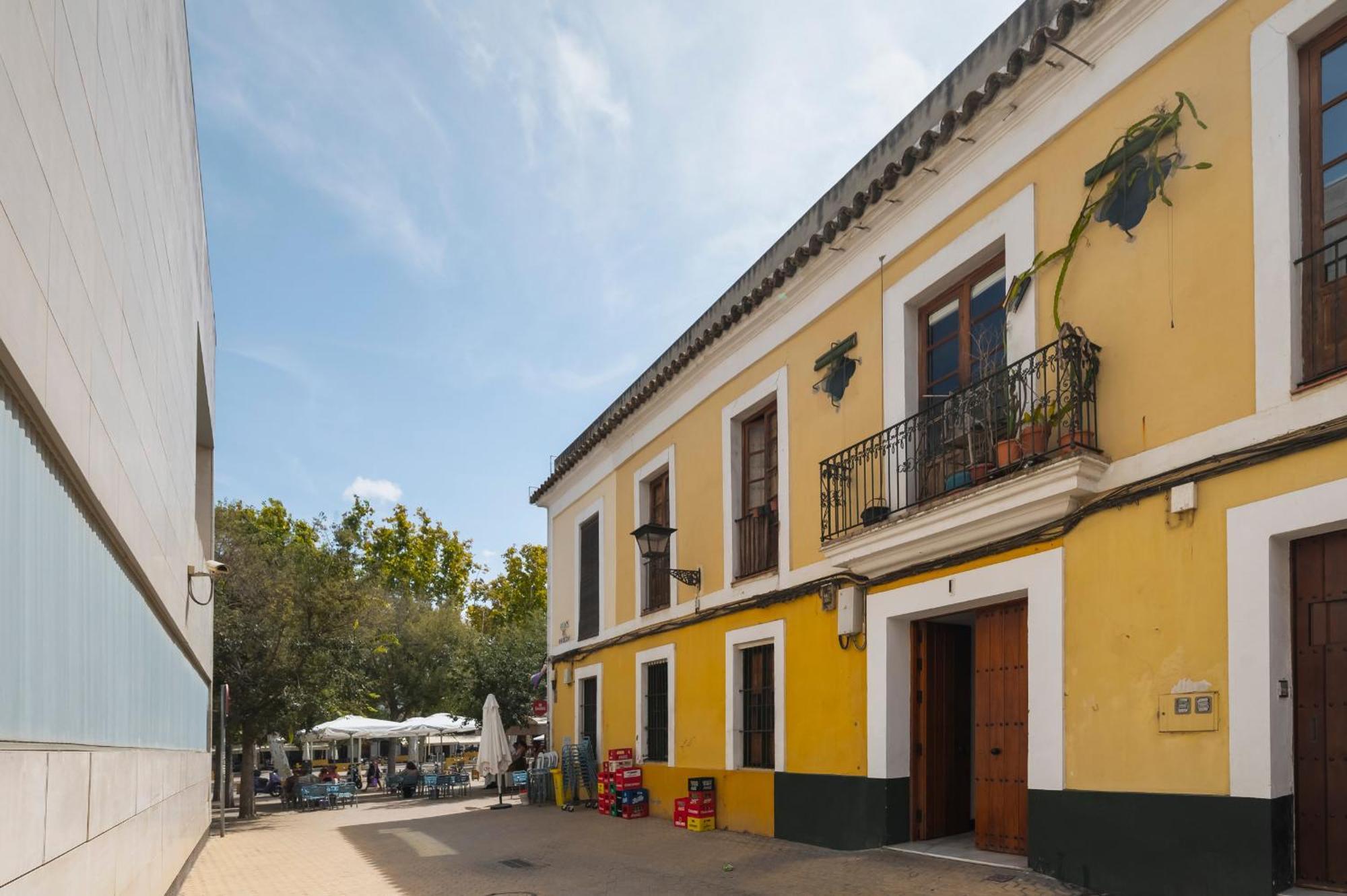 Corral Del Esquivel Apartment Sevilla Exterior foto